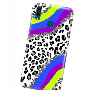Etui do HUAWEI Y9 2019 Obudowa Piękne Modne Wzory