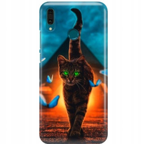 Etui do HUAWEI Y9 2019 Obudowa Słodkie Top Wzory