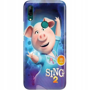 ETUI DO HUAWEI Y9 PRIME 2019 Case Bajki SING Wzory