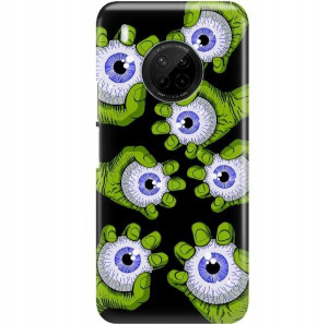 Etui do HUAWEI Y9A Obudowa Ochronna Męskie Wzory