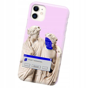 Etui do iPHONE 11 Obudowa Modne Młodzieżowe Wzory