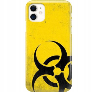 Etui do iPHONE 11 Obudowa Ochronna Męskie Wzory