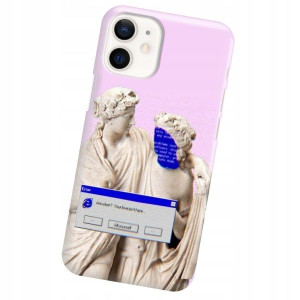 Etui do iPHONE 12 MINI Modne Młodzieżowe Wzory