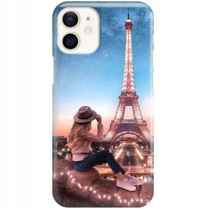 ETUI Do iPHONE 12 MINI Obudowa Case Różne Wzory