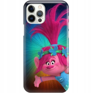 ETUI DO IPHONE 12 PRO Case Kids Bajkowe SING Wzory