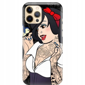 Etui Do iPHONE 12 PRO MAX Hard Księżniczki Wzory