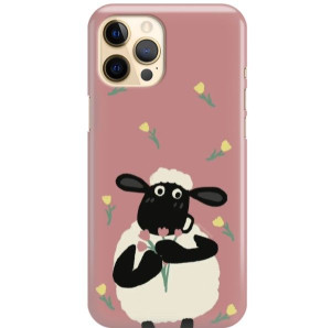 Etui do iPHONE 12 PRO MAX Obudowa Słodkie Wzory