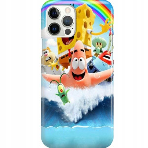 Etui Do IPHONE 12 PRO Obudowa Case Anime Top Wzory