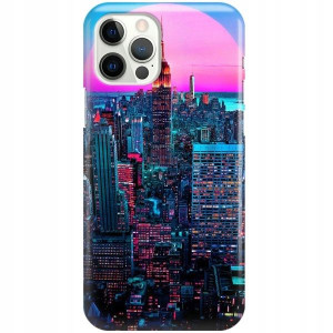 ETUI Do iPHONE 12 PRO Obudowa Case Top Różne Wzory