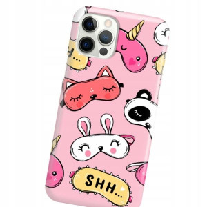 Etui do IPHONE 12 PRO Obudowa Modne Różne Wzory