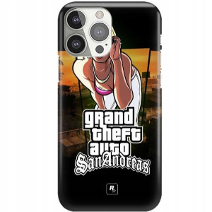 Etui do IPHONE 13 PRO Obudowa Gry Hardkorowe Wzory