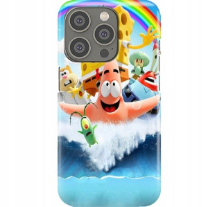 Etui Do iPHONE 14 PRO Obudowa Case Anime Top Wzory
