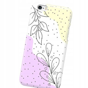 Etui do iPHONE 6 PLUS Obudowa Piękne Modne Wzory