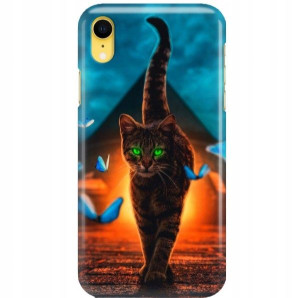 Etui do iPHONE XR Obudowa Case Słodkie Top Wzory