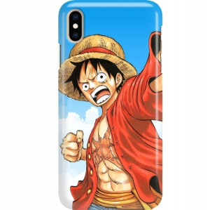 Etui Do iPHONE XS MAX Obudowa Case Anime Top Wzory