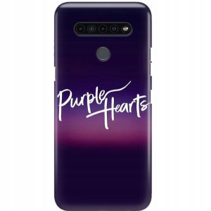 Etui do LG K41s Obudowa Filmy Seriale Mix Wzory