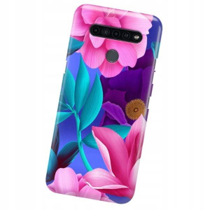 Etui do LG K41s Obudowa Modne Młodzieżowe Wzory