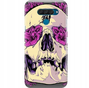 Etui do LG Q60 Obudowa Case Różne Wzory