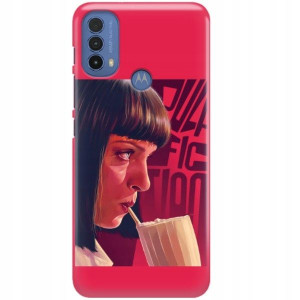ETUI DO MOTOROLA E20s Case Seriale Filmowe Wzory