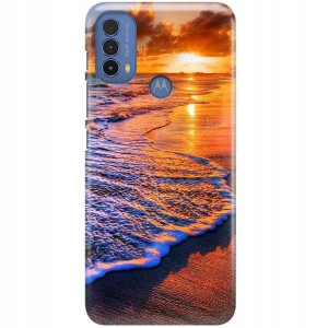 ETUI Do MOTOROLA E30 Obudowa Case Top Różne Wzory