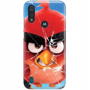 ETUI DO MOTOROLA E6S Case Dla Dzieci Bajkowe Wzory