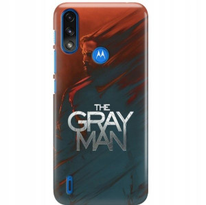 Etui do MOTOROLA E7 POWER/E7i Filmy Seriale Wzory