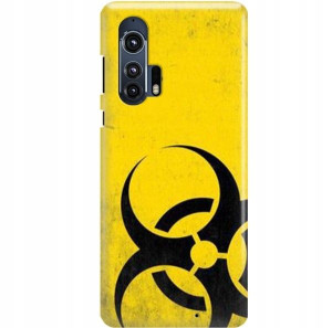 Etui do MOTOROLA EDGE PLUS Obudowa Męskie Wzory