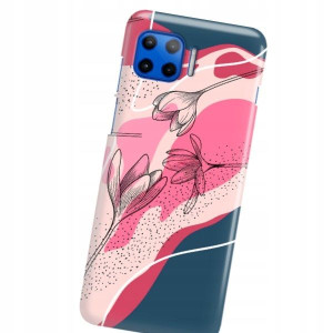 Etui do MOTOROLA G 5G PLUS Case Modne Różne Wzory