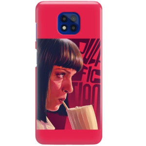ETUI DO MOTOROLA G POWER 2021 Seriale Filmy Wzory