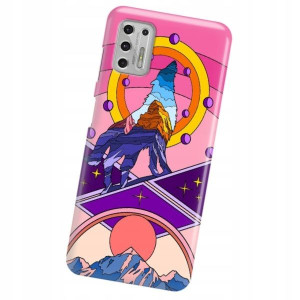 Etui do MOTOROLA G STYLUS 2021 Case Modne Wzory