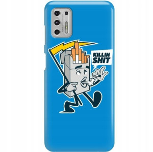 Etui do MOTOROLA G STYLUS 2021 Obudowa Case Wzory