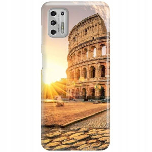 ETUI Do MOTOROLA G STYLUS 2021 Obudowa Modne Wzory