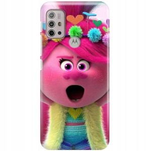 ETUI DO MOTOROLA G10 Case Dla Dzieci Bajkowe Wzory