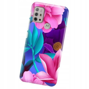Etui do MOTOROLA G10 Case Modne Młodzieżowe Wzory