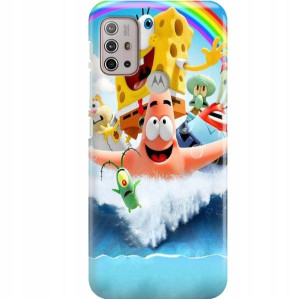 Etui Do MOTOROLA G10 POWER Obudowa Anime Top Wzory