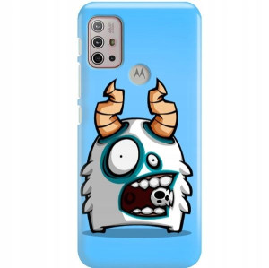 Etui do MOTOROLA G10 POWER Obudowa Case Top Wzory