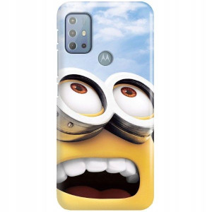 ETUI DO MOTOROLA G20 Case Dla Dzieci Bajkowe Wzory