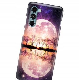 Etui do MOTOROLA G200 5G Obudowa Case Modne Wzory