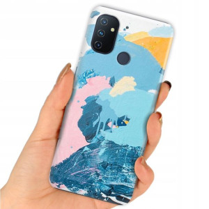 Etui do ONEPLUS NORD N100 5G Summer Letnie Wzory