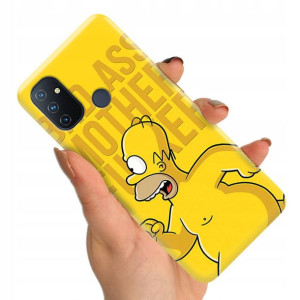 Etui do ONEPLUS NORD N100 Anime Męskie Top Wzory