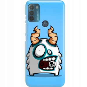Etui do MOTOROLA G50 Obudowa Case Różne Wzory