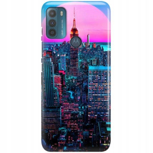ETUI Do MOTOROLA G50 Obudowa Case Top Różne Wzory