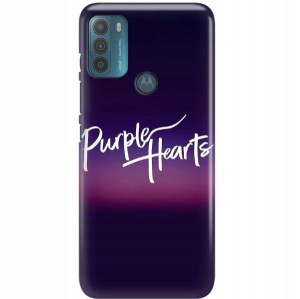 Etui do MOTOROLA G50 Obudowa Filmy Seriale Wzory