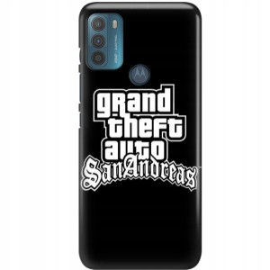 Etui do MOTOROLA G50 Obudowa Gry Hardkorowe Wzory