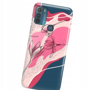Etui do MOTOROLA G50 Obudowa Modne Różne Wzory