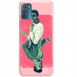ETUI DO MOTOROLA G50 Obudowa Seriale Filmowe Wzory