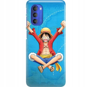 Etui Do MOTOROLA G51 5G Obudowa Anime Top Wzory