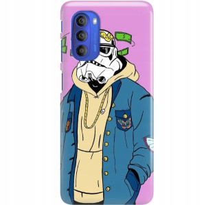 Etui do MOTOROLA G51 5G Obudowa Case Top Wzory