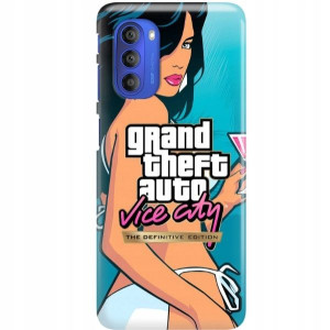 Etui do MOTOROLA G51 5G Obudowa Hardkorowe Wzory