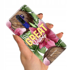 Etui do OPPO A11/A11X Case Owocowe Love Top Wzory